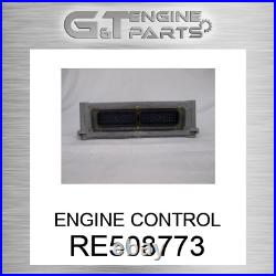 RE508773 ENGINE CONTROL fits JOHN DEERE (New OEM)