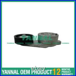 RE509517 Belt Tensioner For John Deere Excavator Engine Parts