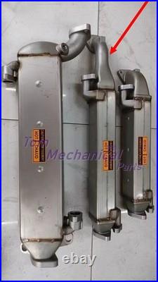 RE522589 (EGR) Exhaust Gas Recirculation Heat Exchanger For John Deere Engine