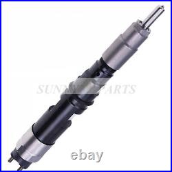 RE524362 Fuel Injector fits John Deere 6068 6081 Engine 370C 330CLC Excavator