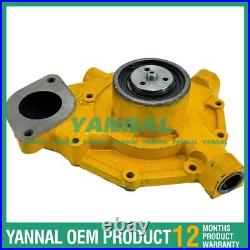 RE546918 Water Pump for John Deere 4045 Excavator Tractor Engine