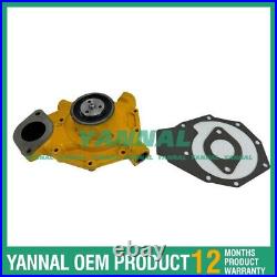 RE546918 Water Pump for John Deere 4045 Excavator Tractor Engine