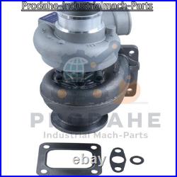 RE548727 Turbocharger For John Deere 4045 120D 210LJ 310J Excavator Parts