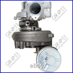 RHF5V Turbocharger 8983686610 for John Deere Excavator 135 P 135G