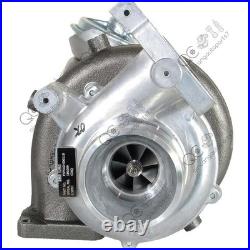 RHF5V Turbocharger 8983686610 for John Deere Excavator 135 P 135G