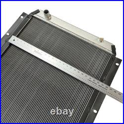 Radiator 44324315 Fits For John Deere Excavator 50D 50C