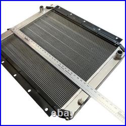 Radiator 44324315 Fits For John Deere Excavator 50D 50C