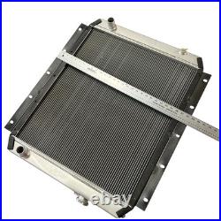 Radiator 44324315 Fits For John Deere Excavator 50D 50C
