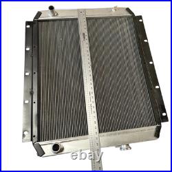 Radiator 44324315 Fits For John Deere Excavator 50D 50C