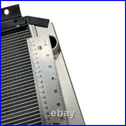 Radiator 44324315 Fits For John Deere Excavator 50D 50C