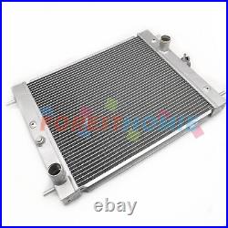 Radiator 4616078 For John Deere Excavator 50D