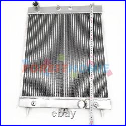 Radiator 4616078 For John Deere Excavator 50D