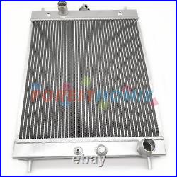 Radiator 4616078 For John Deere Excavator 50D