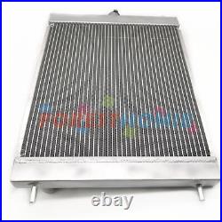 Radiator 4616078 For John Deere Excavator 50D