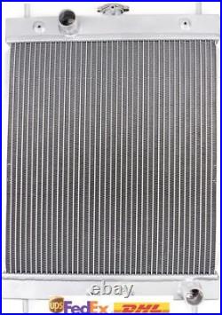 Radiator 4616078 For John Deere Excavator 50D Hitachi ZX40 ZX50 ZX55