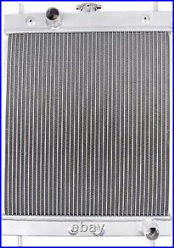 Radiator 4616078 For John Deere Excavator 50D Hitachi ZX40 ZX50 ZX55