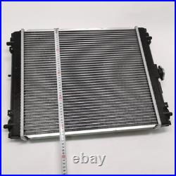 Radiator 4616078 For John Deere Excavator 50D Hitachi ZX40 ZX50 ZX55