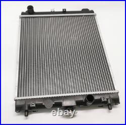 Radiator 4616078 For John Deere Excavator 50D Hitachi ZX40 ZX50 ZX55