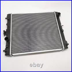 Radiator 4616078 For John Deere Excavator 50D Hitachi ZX40 ZX50 ZX55