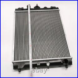 Radiator 4616078 For John Deere Excavator 50D Hitachi ZX40 ZX50 ZX55