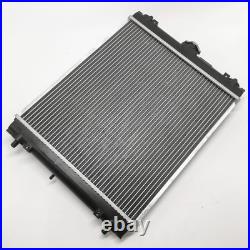 Radiator 4616078 For John Deere Excavator 50D Hitachi ZX40 ZX50 ZX55