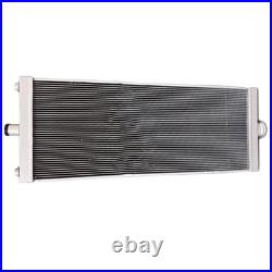 Radiator 4655044 fits for John Deere Excavator 850DLC Hitachia ZX850-3