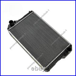Radiator For John Deere Excavator 490E Loader 444J 444K 524 P 524K 524K-II 544 P