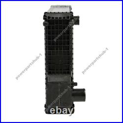 Radiator For John Deere Excavator 490E Loader 444J 444K 524 P 524K 524K-II 544 P