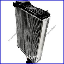 Radiator For John Deere Excavator 490E Loader 444J 444K 524 P 524K 524K-II 544 P