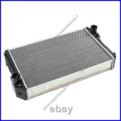 Radiator For John Deere Excavator 490E Loader 444J 444K 524 P 524K 524K-II 544 P