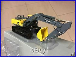 Rare! John Deere E360 LC Excavator Metal Tracks 150 Engineering Vehicle Model