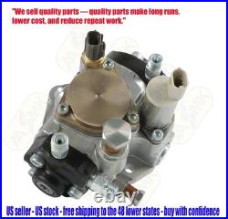 Re507959 Re527528 Fuel Injection Pump For John Deere Excavator 120d 130g USA