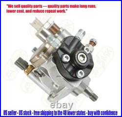 Re507959 Re527528 Fuel Injection Pump For John Deere Excavator 120d 130g USA