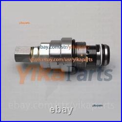 Relief Valve 9200491 for John Deere Excavator 180 120D 130 P 130G 130GLC