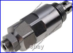 Relief Valve AT213982 for John Deere Excavator 200LC 230LC 210CW 220DW 250GLC