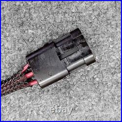 Reverser Solenoid AT163475 AT1634AS22 AT163468 for John Deere 310D 315D 300D