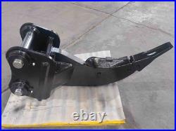 Ripper fits John Deere 160 Excavator, 2 x 80mm Pins