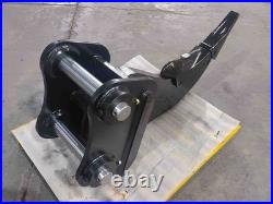 Ripper fits John Deere 160 Excavator, 2 x 80mm Pins