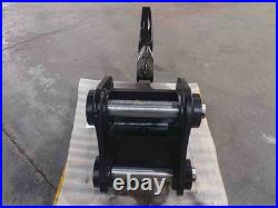 Ripper fits John Deere 160 Excavator, 2 x 80mm Pins