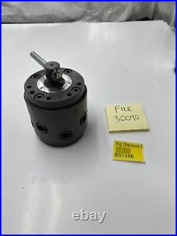 Rotary Valve 4612930 YV-3645 21Y020 for John Deere Backhoe Excavator 17 P 17D