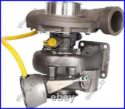 S200G026 Turbocharger RE501669 fits John Deere Excavator 330LC 330LCR 3554 370C