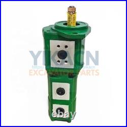 SJ21033 Hydraulic Triple Pump For John Deere 6100D 6115D Excavator Parts