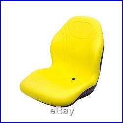 Seat AM138194 for J D Gator XUV 625i 825i RSX 860i 755 3320 4720 X590 X750 315