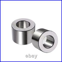 Set Of 6 45MM Excavator Bucket Bushings Bosses FOR John Deere Kubota Takeuchi