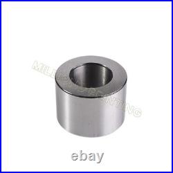 Set Of 6 45MM Excavator Bucket Bushings Bosses FOR John Deere Kubota Takeuchi