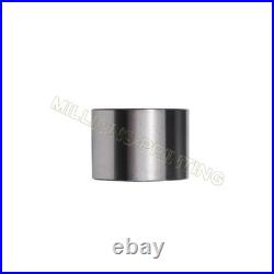 Set Of 6 45MM Excavator Bucket Bushings Bosses FOR John Deere Kubota Takeuchi