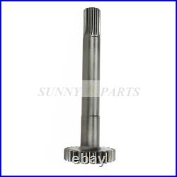 Shaft 2048000 fits for John Deere Excavator 270CLC 270DLC 290GLC 300GLC 370C