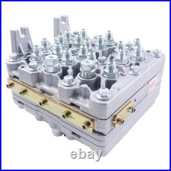 Shuttle Valve 4486321 Fits John Deere Excavator 200CLC 210 230CLC 270CLC