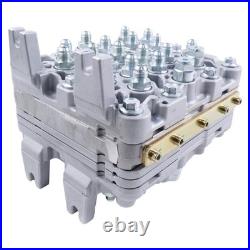 Shuttle Valve 4486321 Fits John Deere Excavator 200CLC 210 230CLC 270CLC