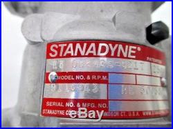 Stanadyne Fuel Injection Pump Db2435-5217 New Re500589 Excavator John Deere